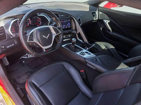 Used 2016 Chevrolet Corvette Z06 RWD image 13