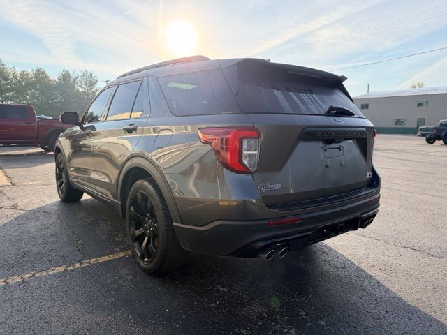 Used 2020 Ford Explorer ST w/ ST Street Pack AWD/4WD image 6