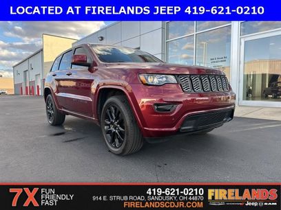 Used 2022 Jeep Grand Cherokee Laredo X