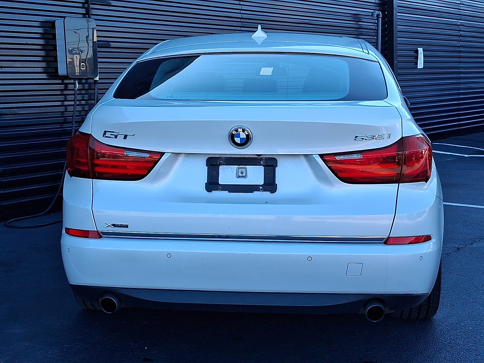 Used 2015 BMW 535i Gran Turismo xDrive AWD/4WD image 6