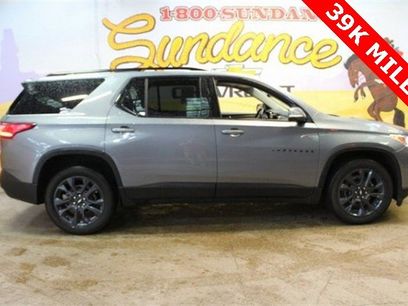 Used 2021 Chevrolet Traverse RS