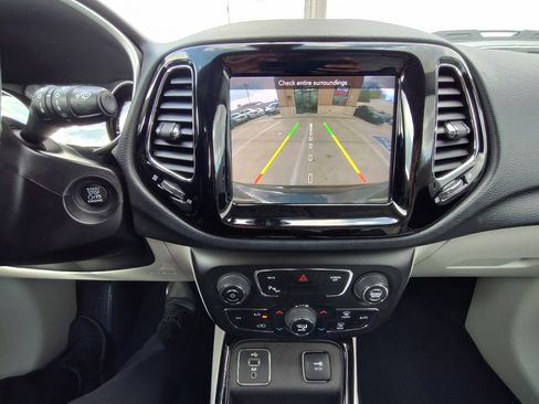 Used 2018 Jeep Compass Limited w/ Safe & Security Group image 22