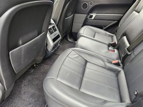 Used 2022 Land Rover Range Rover Sport HSE Dynamic AWD/4WD image 29