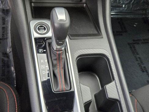 Used 2025 Nissan Sentra SR FWD image 13