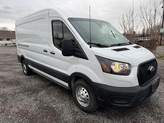 Used 2021 Ford Transit 250 Medium Roof AWD w/ Interior Upgrade Package video 1