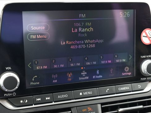 Used 2025 Nissan Altima 2.5 SV image 19