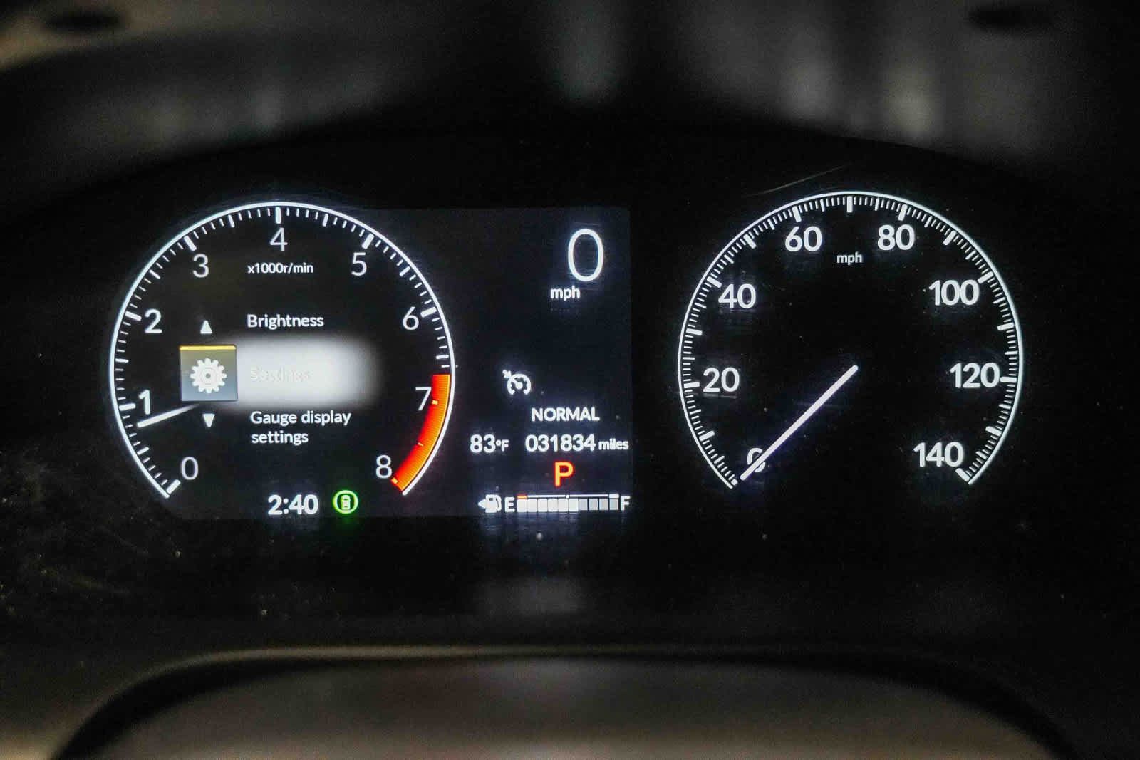 Used 2024 Honda HR-V Sport image 21