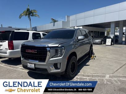 Used 2024 GMC Yukon SLE w/ Gmc Pro Safety Plus Package