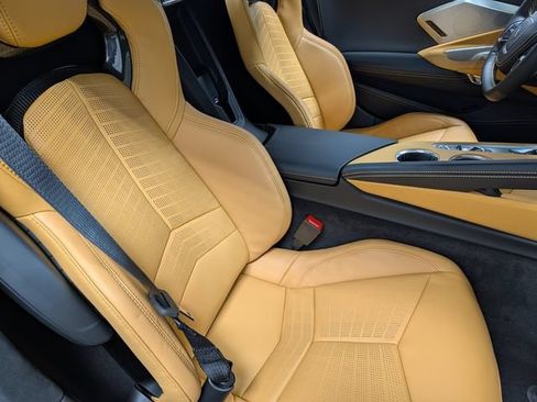 New 2027 Chevrolet Corvette Stingray Convertible w/ 3LT RWD image 16