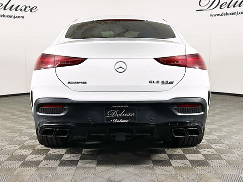 Used 2024 Mercedes-Benz GLE 63 AMG S w/ Driver Assistance Package image 5