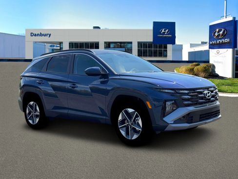 New 2026 Hyundai Tucson SEL image 10