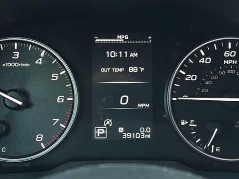 Used 2023 Subaru Outback Onyx Edition AWD/4WD image 22