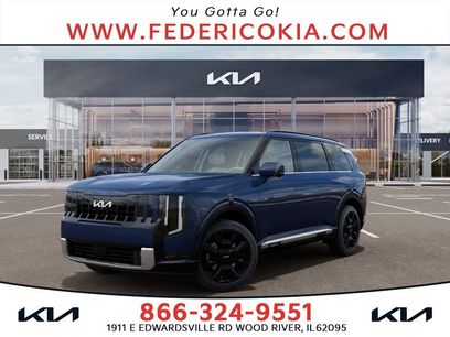 New 2027 Kia Telluride SX