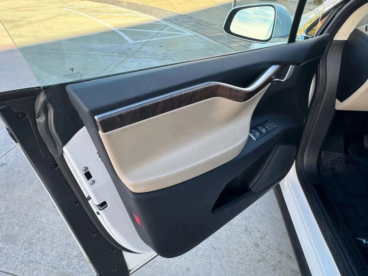 Used 2017 Tesla Model X P100D AWD/4WD image 24