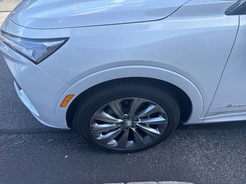 New 2025 Buick Envista Avenir image 4