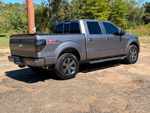 Used 2014 Ford F150 Lariat w/ Lariat Chrome Package image 5