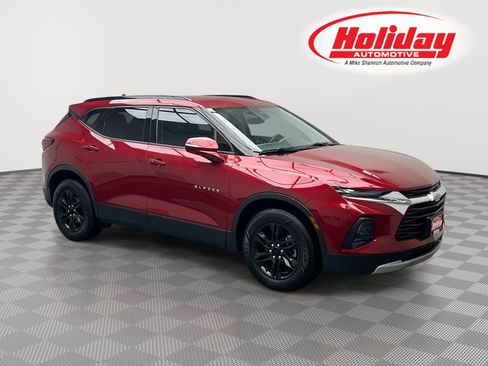 Used 2019 Chevrolet Blazer LT w/ Sound & Technology Package image 1