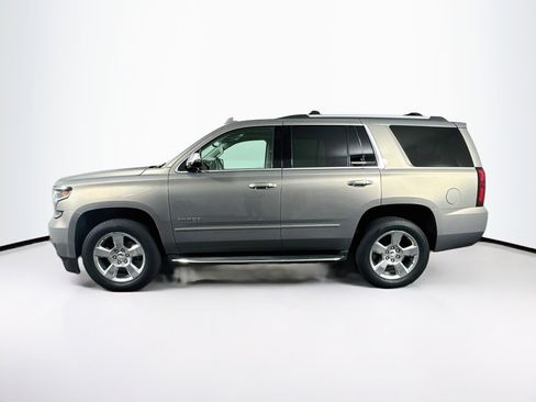 Used 2017 Chevrolet Tahoe Premier AWD/4WD image 4