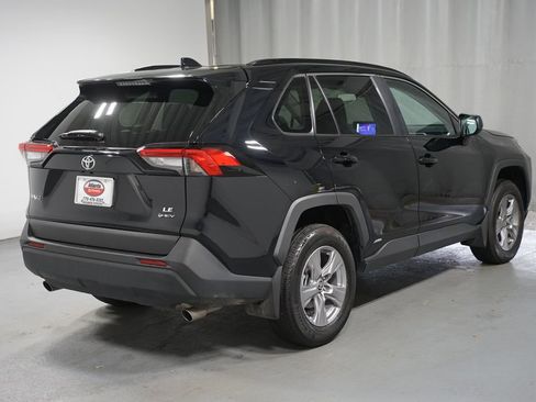 Certified 2025 Toyota RAV4 LE image 8