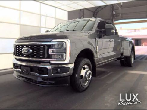 Used 2023 Ford F350 Lariat w/ Lariat Ultimate Package AWD/4WD image 1
