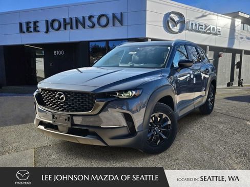 New 2026 MAZDA CX-50 2.5 Hybrid w/ Weather Package image 1