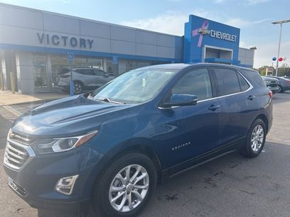 Used 2019 Chevrolet Equinox LT