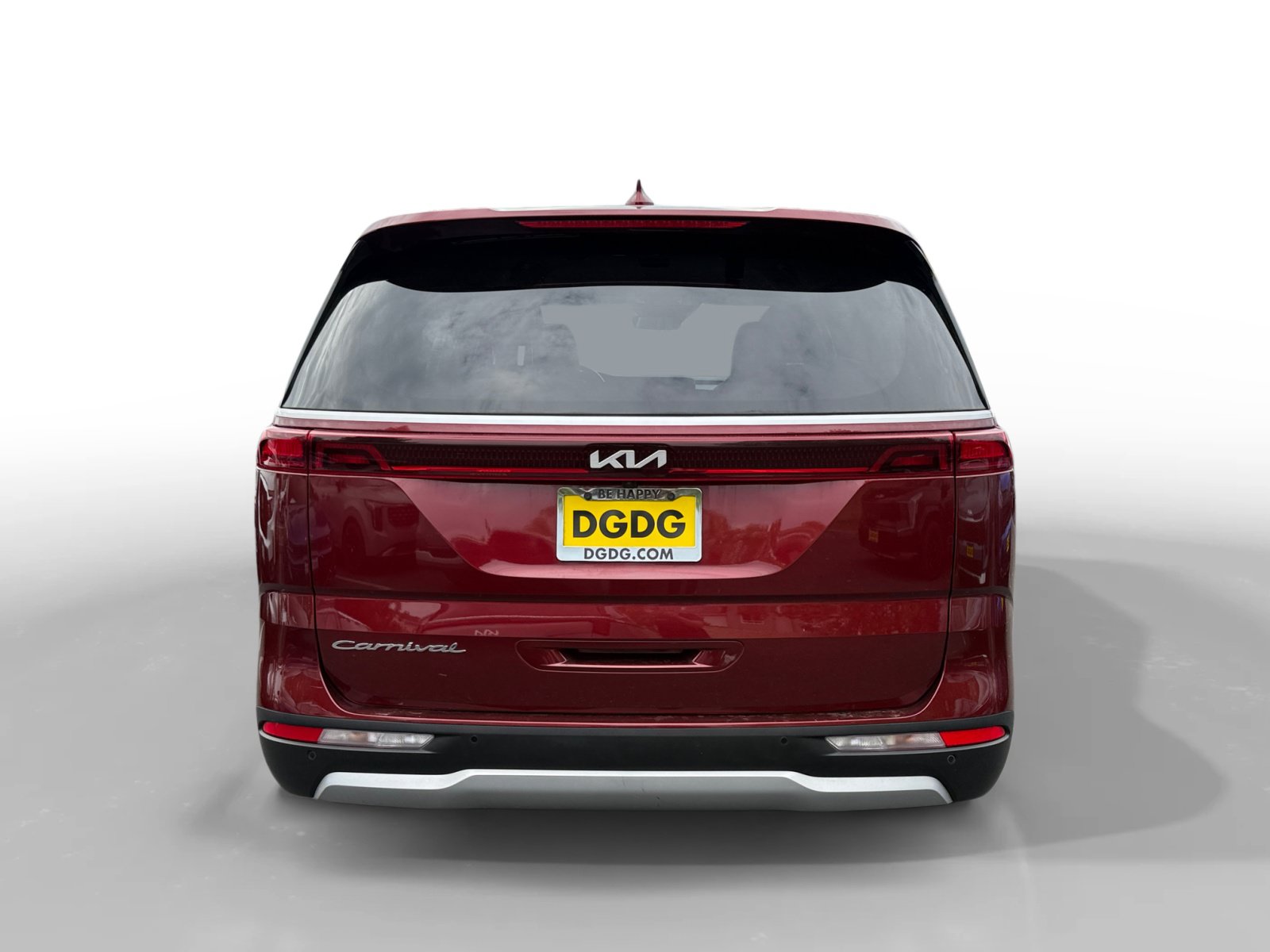 Used 2022 Kia Carnival EX FWD image 4