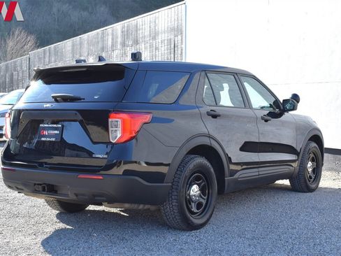Used 2023 Ford Explorer 4WD Police Interceptor image 5
