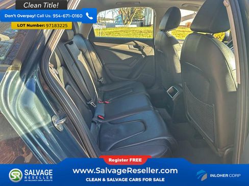 Used 2011 Audi A4 2.0T Premium image 8