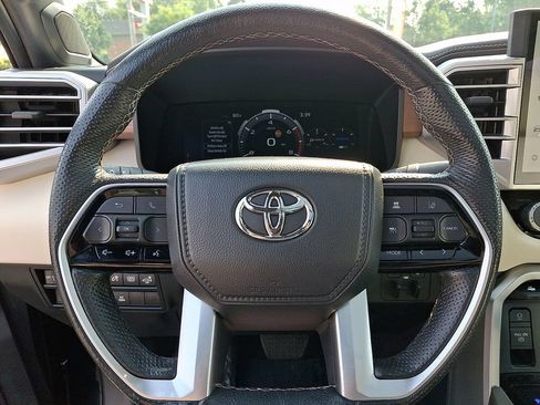Certified 2024 Toyota Tundra 1794 Edition AWD/4WD image 20