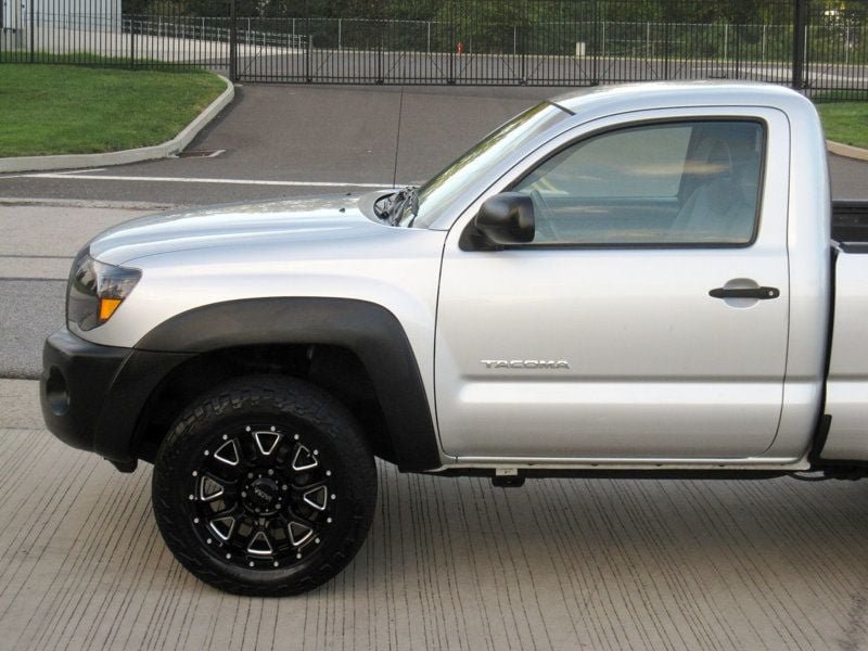 Used 2006 Toyota Tacoma 4x4 Regular Cab w/ Standard Pkg #1 image 7