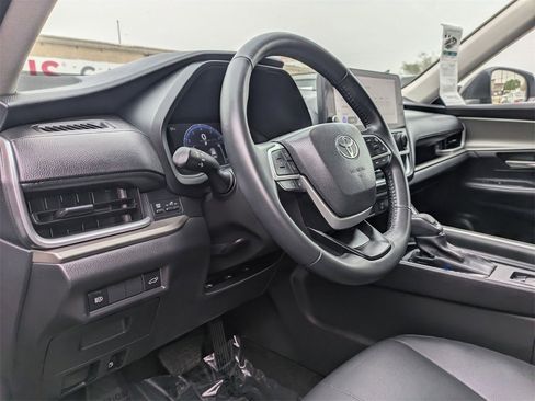 Used 2025 Toyota Grand Highlander XLE image 15