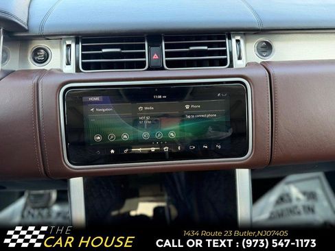 Used 2020 Land Rover Range Rover SV Autobiography Dynamic image 32