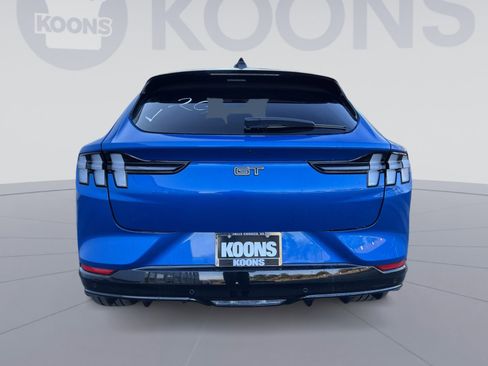 New 2025 Ford Mustang Mach-E GT w/ Interior Protection Package image 5