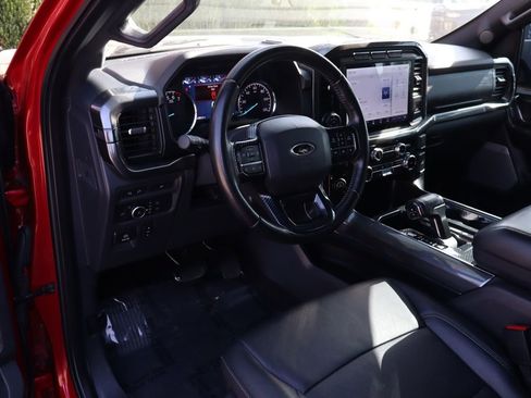 Used 2022 Ford F150 XLT w/ Equipment Group 302A High AWD/4WD image 23