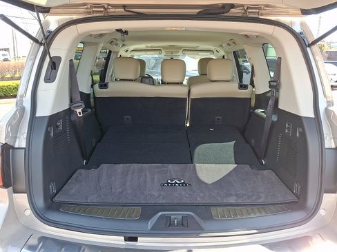 Certified 2023 INFINITI QX80 Premium Select w/ Cargo Package image 30