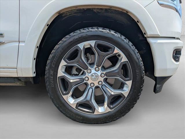 Used 2019 RAM 1500 Limited AWD/4WD image 21