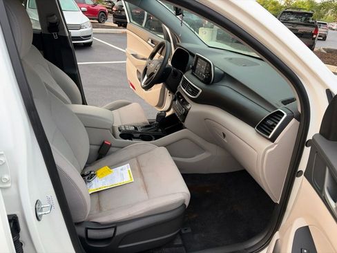 Used 2020 Hyundai Tucson SEL AWD/4WD image 26