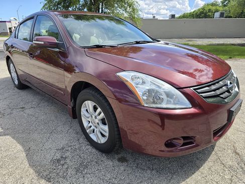 Used 2012 Nissan Altima 2.5 S w/ Convenience Pkg FWD image 3