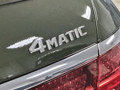 New 2024 Mercedes-Benz S 580 4MATIC Sedan image 14