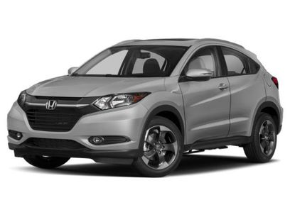 Used 2018 Honda HR-V EX-L