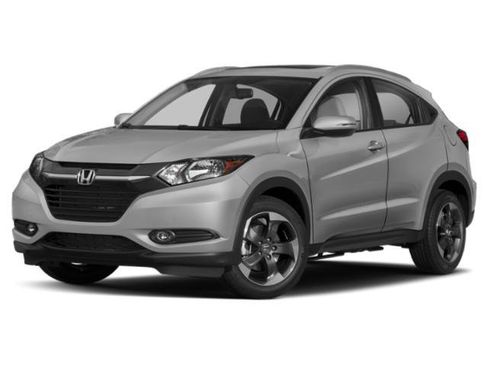 Used 2018 Honda HR-V EX-L image 1