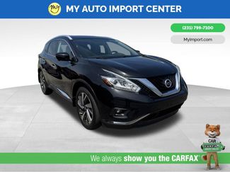 Used 2017 Nissan Murano Platinum w/ Platinum Technology Package AWD/4WD video 1