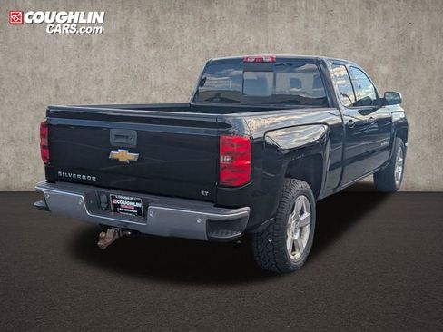 Used 2014 Chevrolet Silverado 1500 LT w/ LT Convenience Package AWD/4WD image 7
