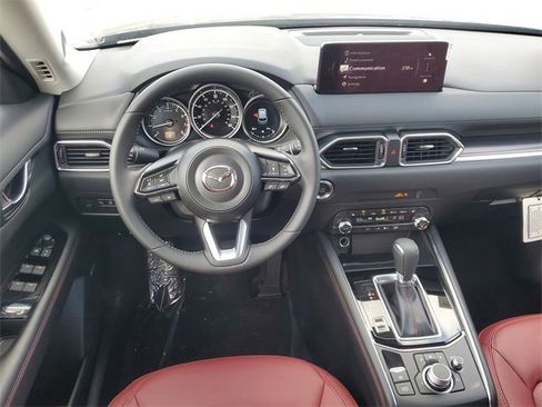 New 2025 MAZDA CX-5 Carbon Edition image 13