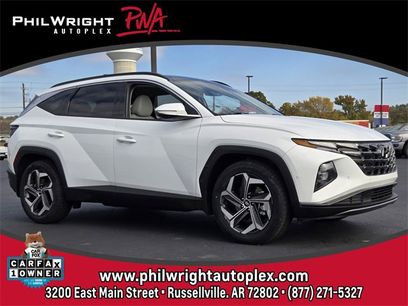 Used 2023 Hyundai Tucson Limited w/ Cargo Package