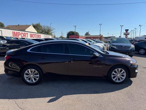 Used 2020 Chevrolet Malibu LT image 4