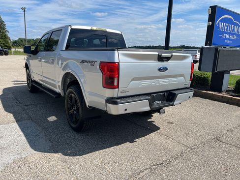 Used 2018 Ford F150 XLT w/ Equipment Group 302A Luxury AWD/4WD image 5