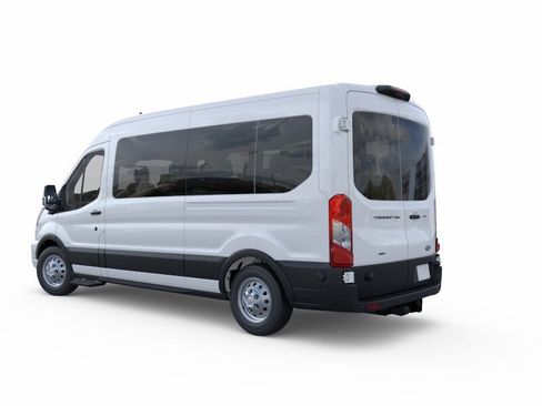 New 2026 Ford Transit 350 XLT AWD/4WD image 4
