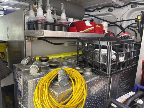 Used 2020 Ford Transit 250 Low Roof image 22